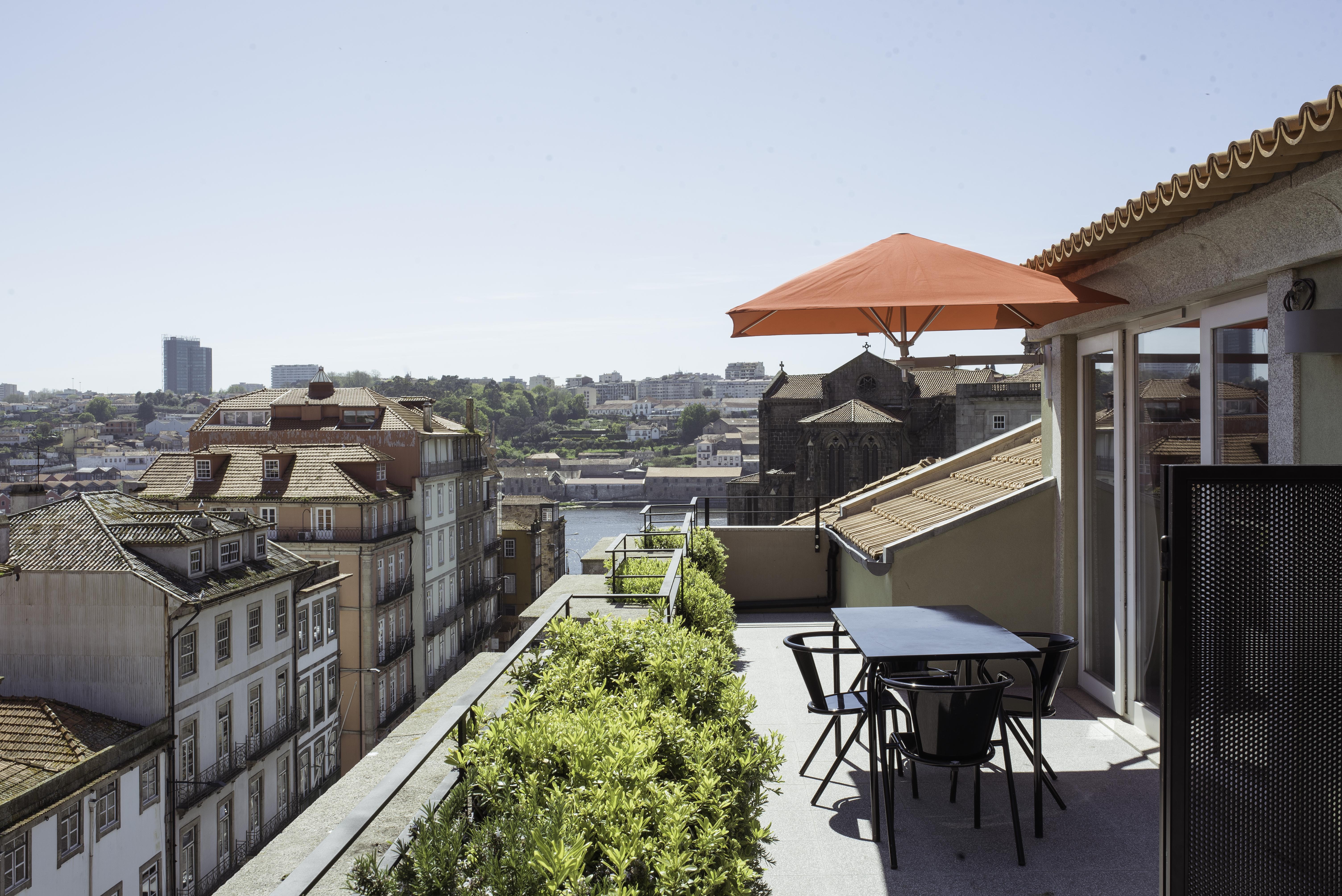 The Editory House Ribeira Porto Hotel Eksteriør bilde