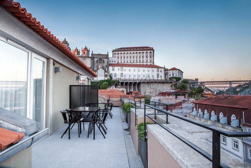 The Editory House Ribeira Porto Hotel Eksteriør bilde